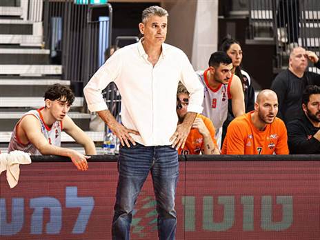 (צילום: יעל אמסילי מנהלת ליגה לאומית Winner)