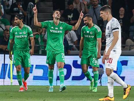 היריבות צריכות להיות בלחץ (דני מרון)