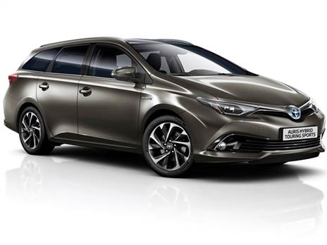 טויוטה אוריס TS: גם סטיישן וגם חסכונית