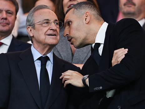 פרס. רואה עצמו כיורש של סנטיאגו ברנבאו (Getty)