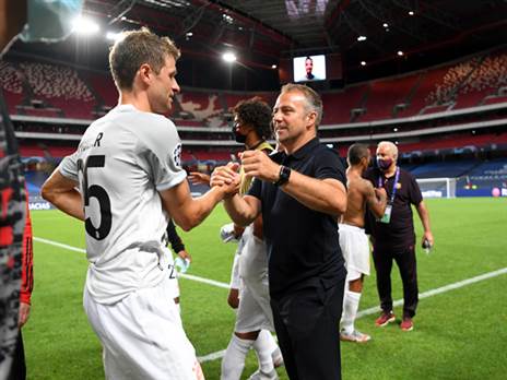 לפליק זכרון טוב מברצלונה, לקבוצה פחות (Getty)