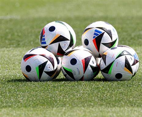 הכדורים ביורו (Alexander Hassenstein/Getty Images)