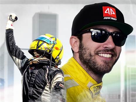 אלון דאי - אלוף הנסקאר האירופאי 4 פעמים