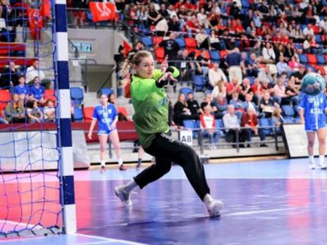 אולה ניקיצינה, מחולון לאופה הטריה (באדיבות הדר ואן קולא, איגוד הכדוריד)