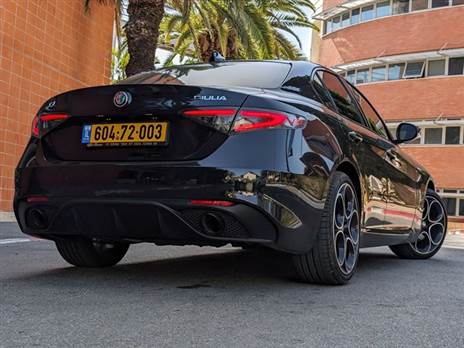 נותרה דינמית ומהנה לנהיגה