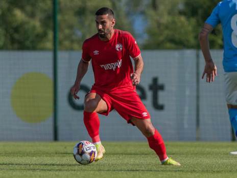 ניסוי כלים ראשון (צילום: ויטורי בש)