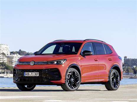 ל-R-Line עיצוב ספורטיבי יותר ואופציה לחישוקי "20