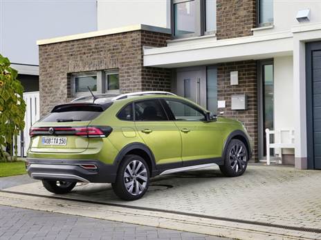 הטאיגו מבוסס על דגם ברזילאי מ-2020