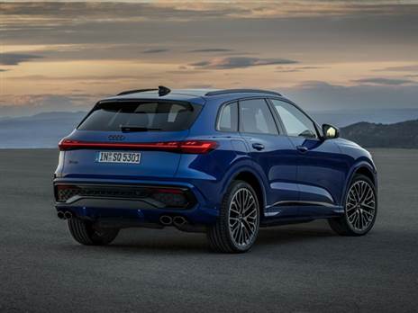 לבנזין, לדיזל או ל-SQ5 - לכל אחד יציאות מפלט שונות