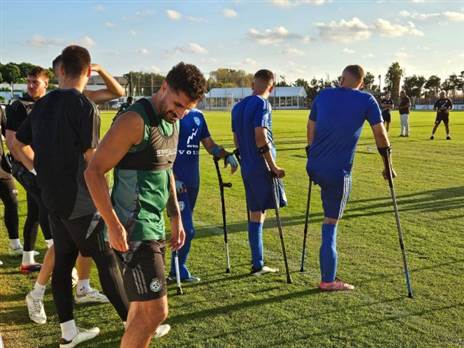 (באדיבות מכבי חיפה)