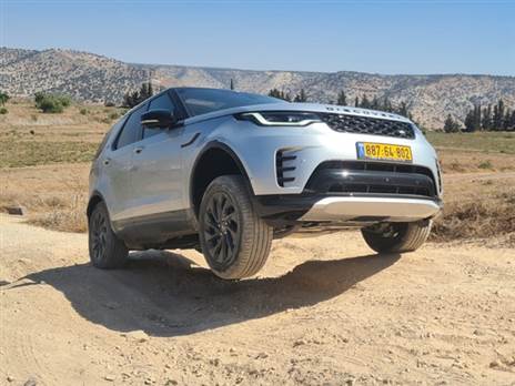 יבצע כמעט כל משימה בשטח, רק שהוא עולה מעל ל-700 אלף שקל...