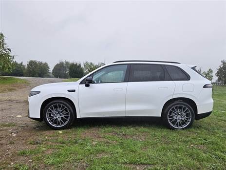 ליפמוטור C10 - היישר לקטגוריית ה-D-SUV