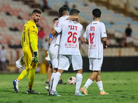 “שמח על השערים“ (לירון מולדובן)