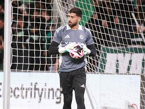 בחיפה רואים בו כפרויקט. שריף כיוף (קובי אליהו)