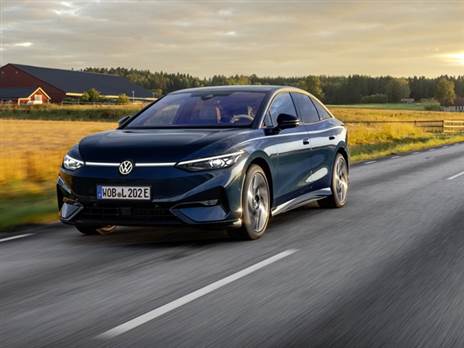 286 כ"ס וטווח של עד 651 ק"מ