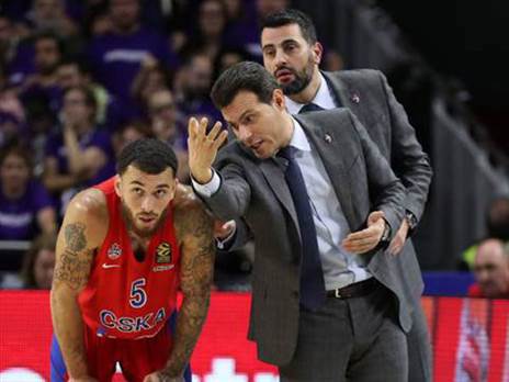 עם מייק ג`יימס זה פחות עבד (GETTY)