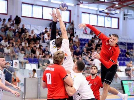 באדיבות הדר ואן קולא, איגוד הכדוריד