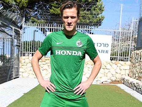 ריינן במדים הירוקים (מכבי חיפה)