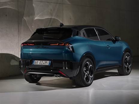 היברידי מתון וגם חשמלי מלא