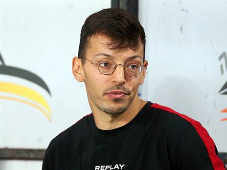 בקרוב שוב בירושלים? גיא בדש (אלן שיבר)