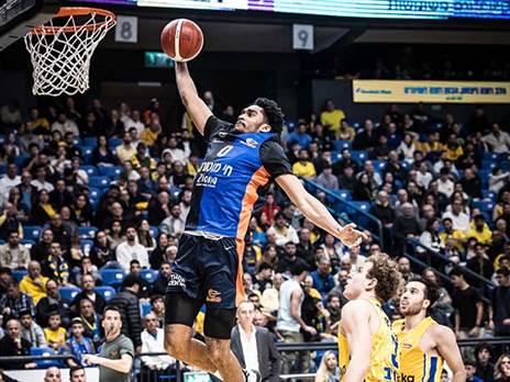 נס ציונה לא הייתה מספיק קרובה בשום שלב (עודד קרני)