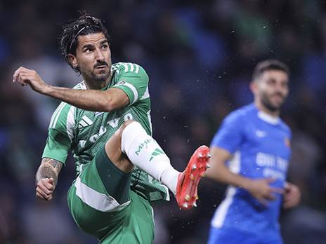 רפאלוב. זמן לקחת אחריות (מאור אלקסלסי)