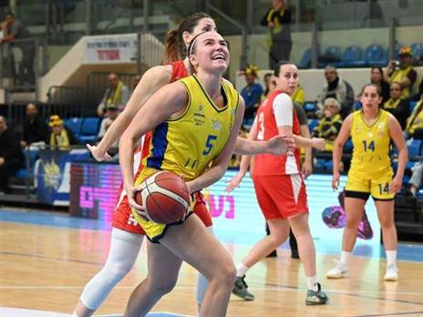 מלשקה (באדיבות ברני ארדוב, מנהלת הליגה)