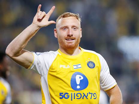 מכבי ת“א ב“אפקט דמארי“ (צילום: אלן שיבר)