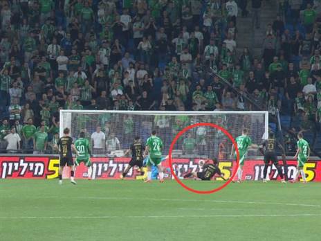 הנגיעה של מזרחי