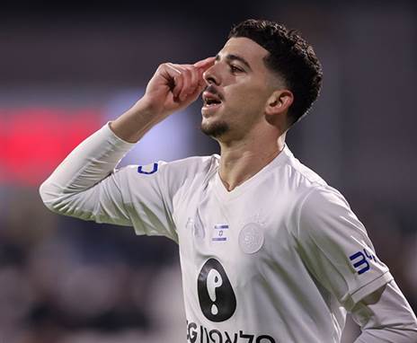 “מתרכז בלעשות הכי טוב על המגרש“ (מאור אלקסלסי)