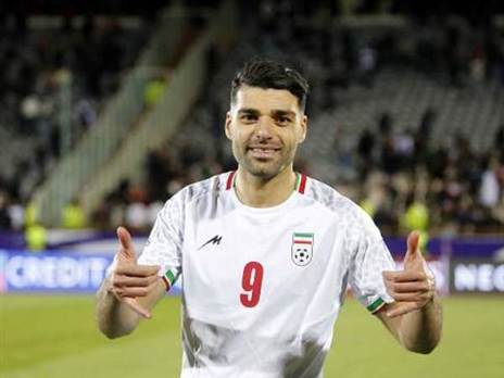 טהרמי, איראן בפנים. נקווה שבלי הפצצה (getty)