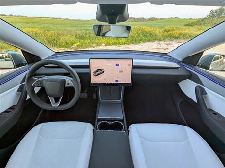 האיכות בתא הנוסעים שופרה ורשימת האבזור הורחבה