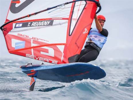 תום ראובני (sailing energy)