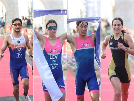 המועמדים המובילים | צילום: צלמי שוונג