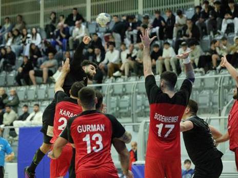 מפגש מסקרן (הדר ואן קולא, איגוד הכדוריד)