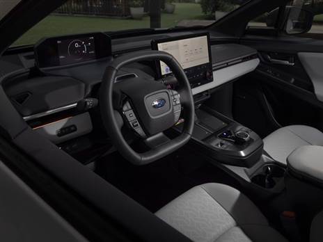 תא הנוסעים עודכן גם הוא