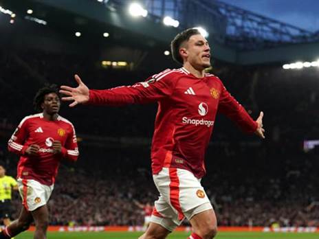 אוגרטה כבש את הראשון (getty)