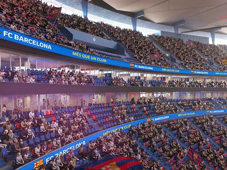 מחכים להשלמת המהלך (הטוויטר הרשמי של ברצלונה)