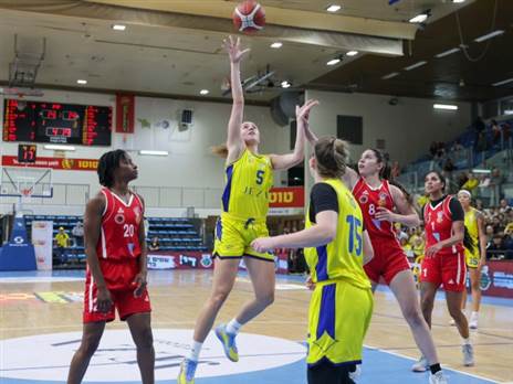 “אסור לנוח על זרי הדפנה“ (לירן מולדובן, מנהלת הליגה לנשים)