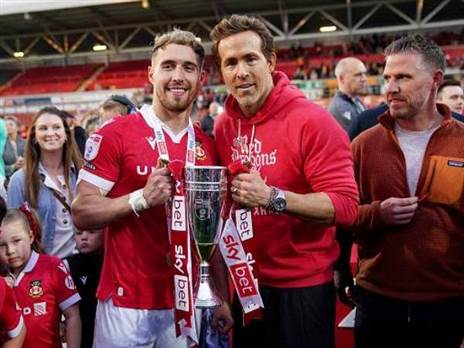 עלייה של אלפי אחוזים. ריינולדס (GETTY)