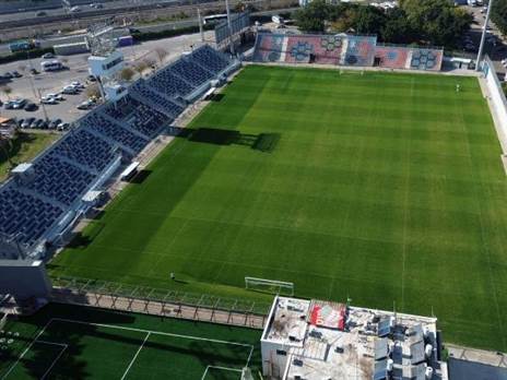 האצטדיון המחודש (בני יהודה)