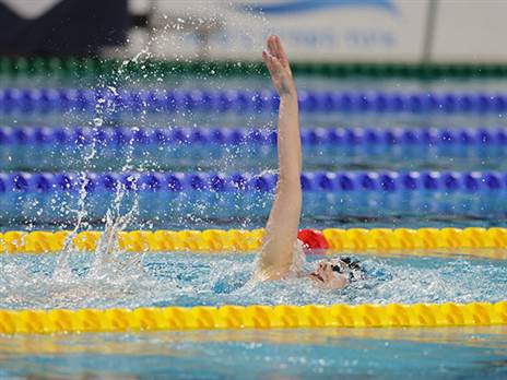 (צילום: גלעד קוולרצ'יק, איגוד השחייה)