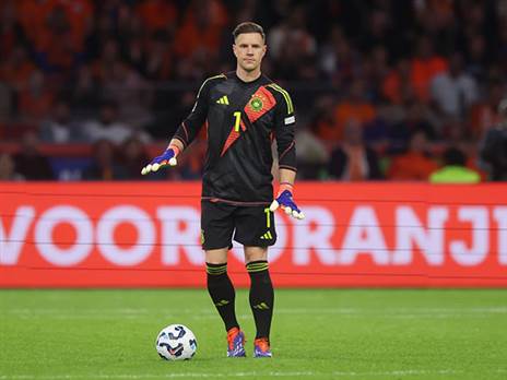 טר שטגן. יפתח בין הקורות (Getty)