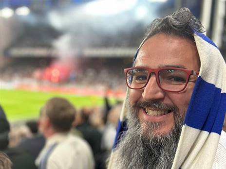 אסרף (צילום פרטי)