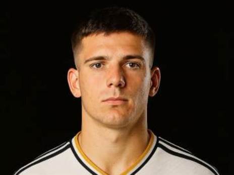 פרנקו מסטנטואונו. הרכש החדש של ריאל מדריד