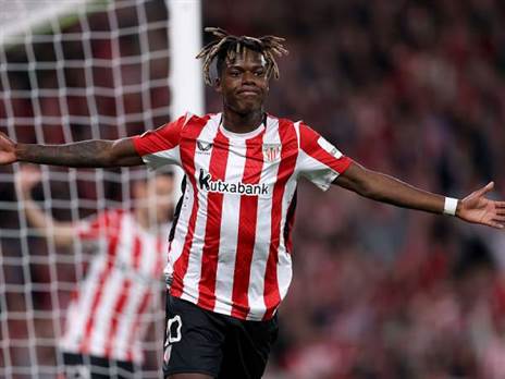 ניקו וויליאמס. בקרוב בברצלונה? (GETTY)