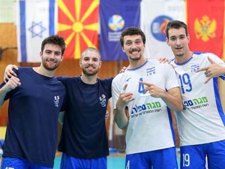 (איגוד הכדורעף)