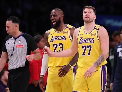 רוצה שנתממש. לברון ולוקה (getty)