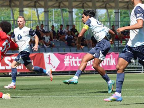 המשיך מאיפה שהפסיק. דור פרץ (מכבי ת“א)