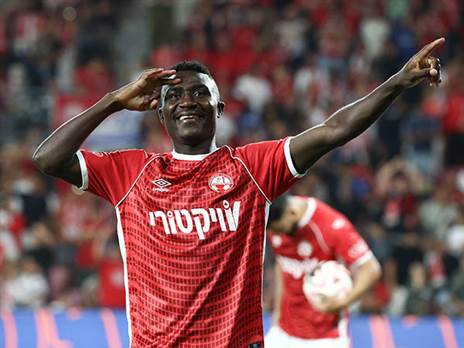 קנגוואה. ב“ש קיבלה 28 גולים מהזרים שלה (דני מרון)